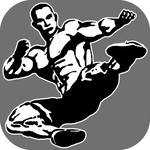 KICKBOXER : Paper Speed Fight