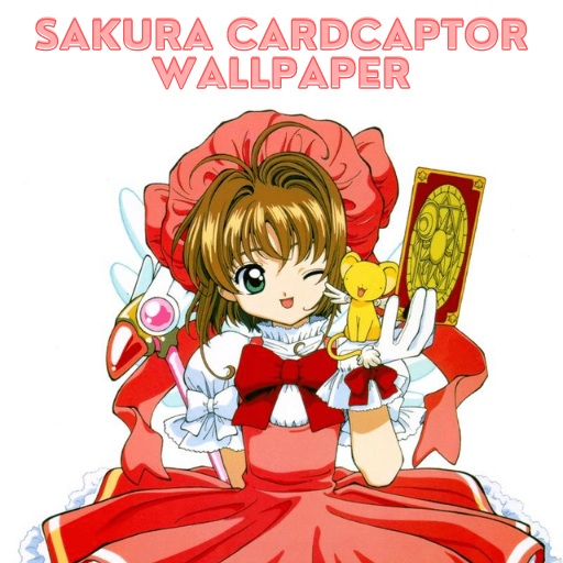 Sakura Card Captor Wallpaper