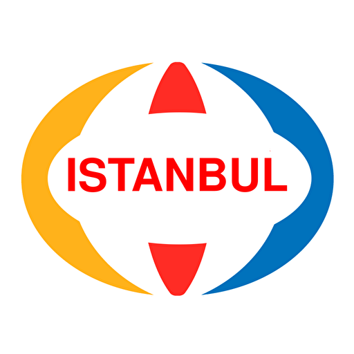 Mapa offline de Istambul e gui