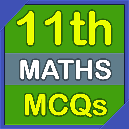 11th Class Maths Book Mcqs Test