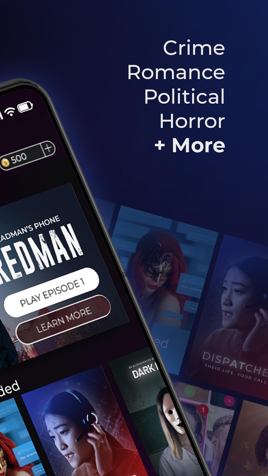 Download Scriptic: Interactive Dramas android on PC