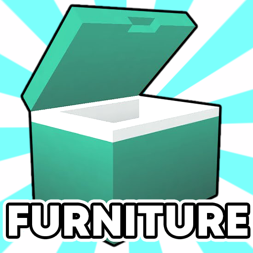 Furniture Mod for Minecraft