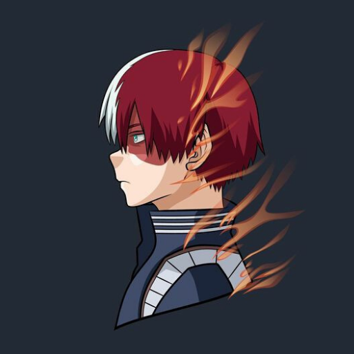 Todoroki Shoto HD Wallpapers