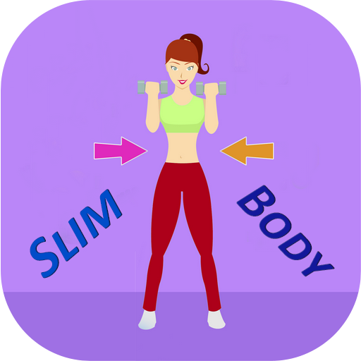 Slimming Body photo editor