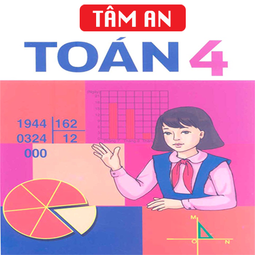 Toán Lớp 4 - SGK Toán Lớp 4