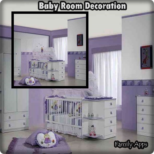 Dekorasi Kamar Tidur Bayi