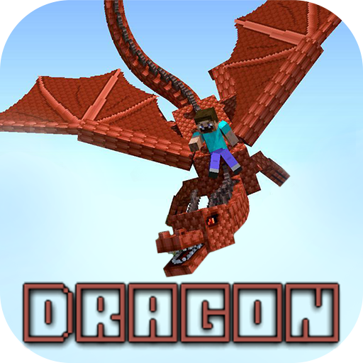 DragonCraft mod for Minecraft