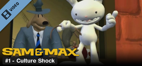 Sam & Max: Season 1 Trailer