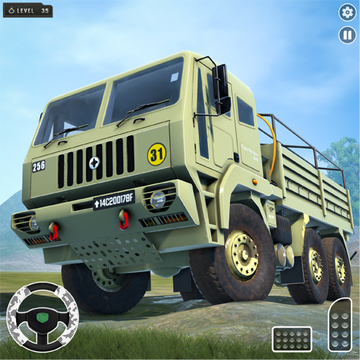 Truck Driving Games Offline 3D