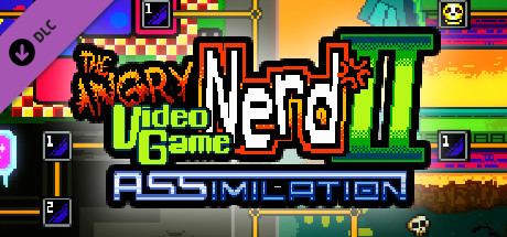 Angry Video Game Nerd II: ASSimilation - Soundtrack
