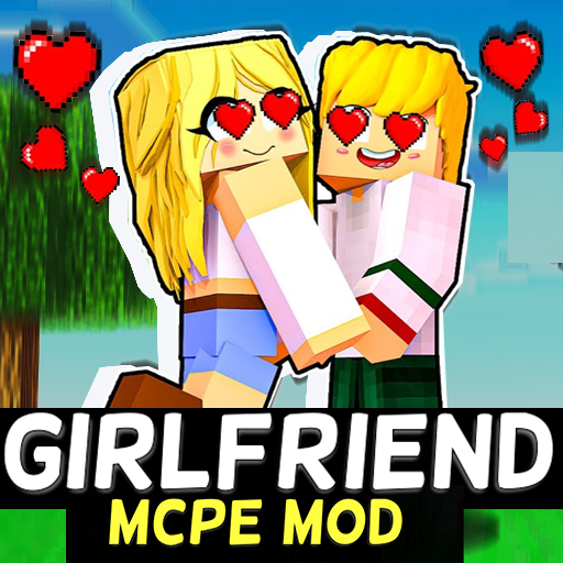 Girlfriend Mod to Minecraft PE