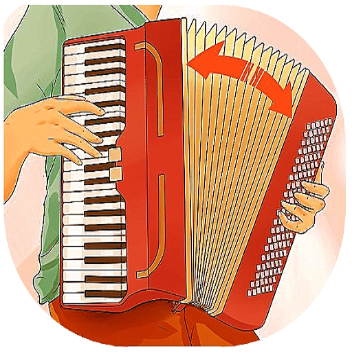 Learn to play the accordion