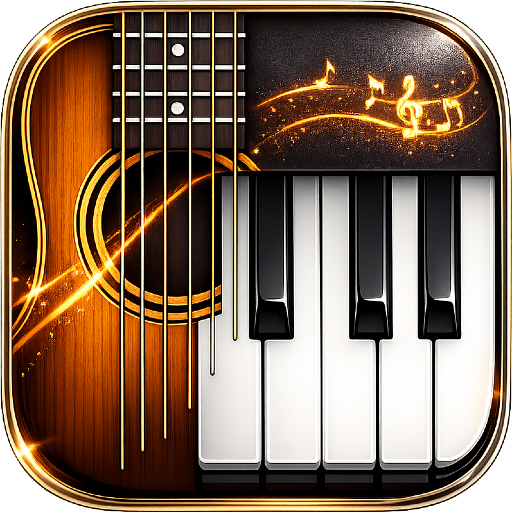 Real Guitar & Piano Simulator