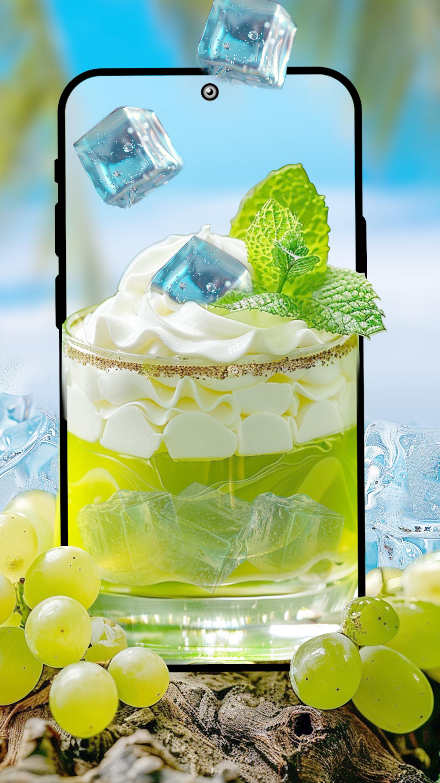 Download Bubble Tea Recipe & Simulator android on PC