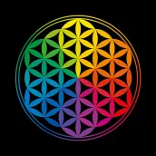 Flower Of Life Wallpaper (Mandala)