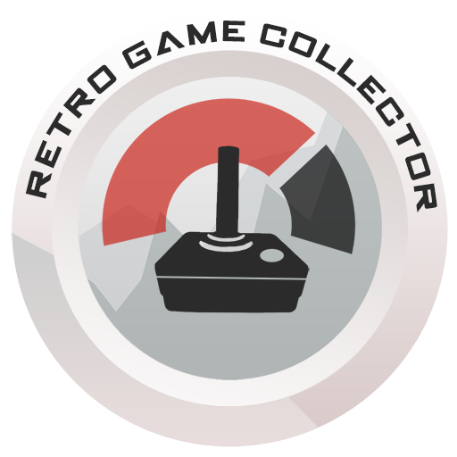 Retro Game Collector #database