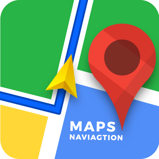 Navigation Voice Route & Drivi
