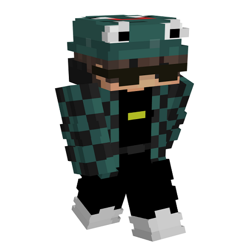 Tanjiro skins for minecraft