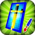 3D Capes Editor for Minecraft