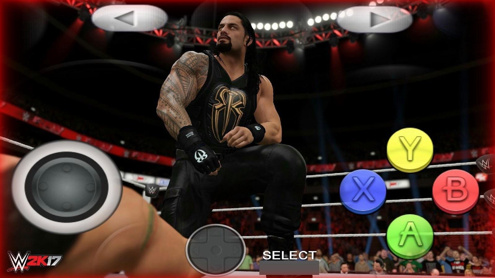 WWE 2k22 PPSSPP -How to Download and Install on Android