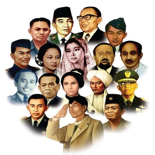 Kumpulan Pahlawan nasional