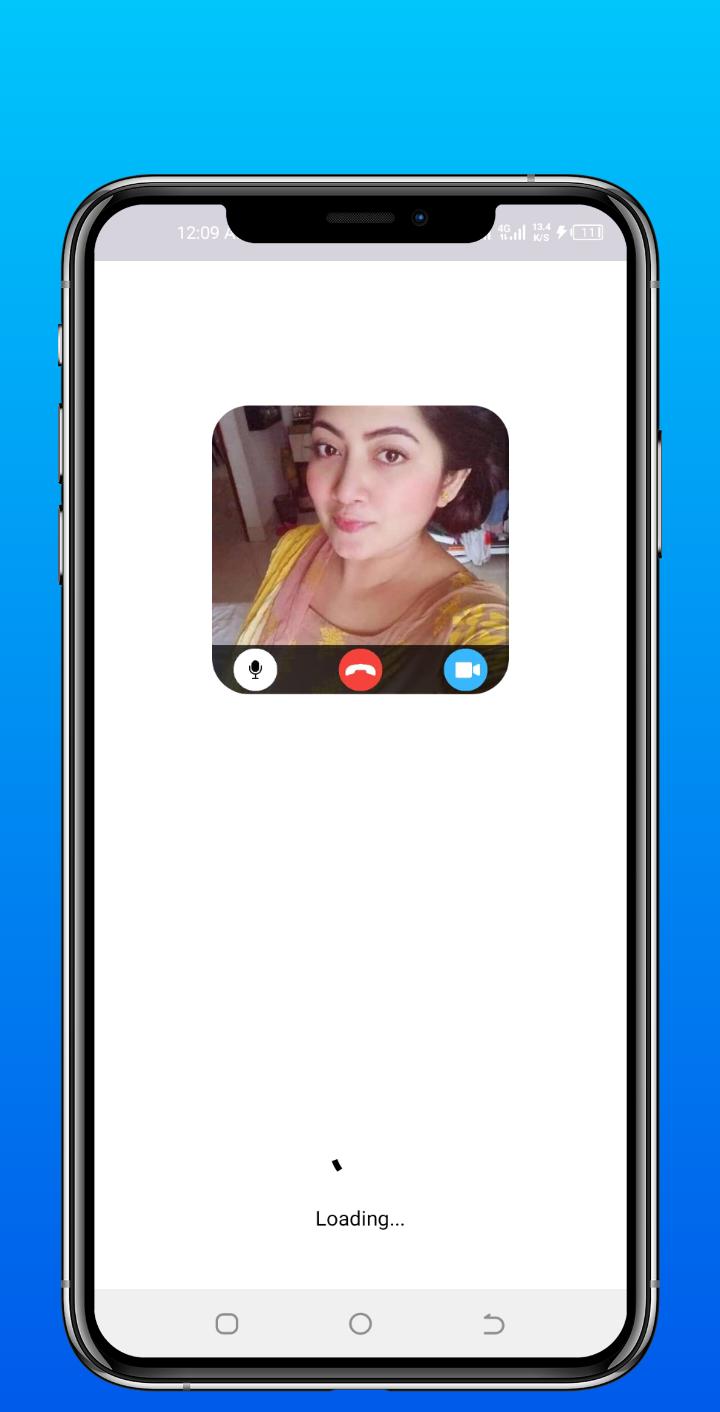 Download Desi Girls Video Call & Chat android on PC