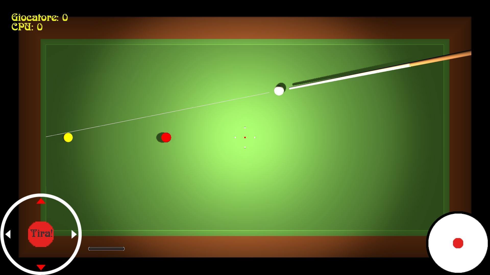 Biliardo 2 – Free Italian Billiards Game