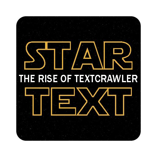 Star Text : The Rise Of Textcr