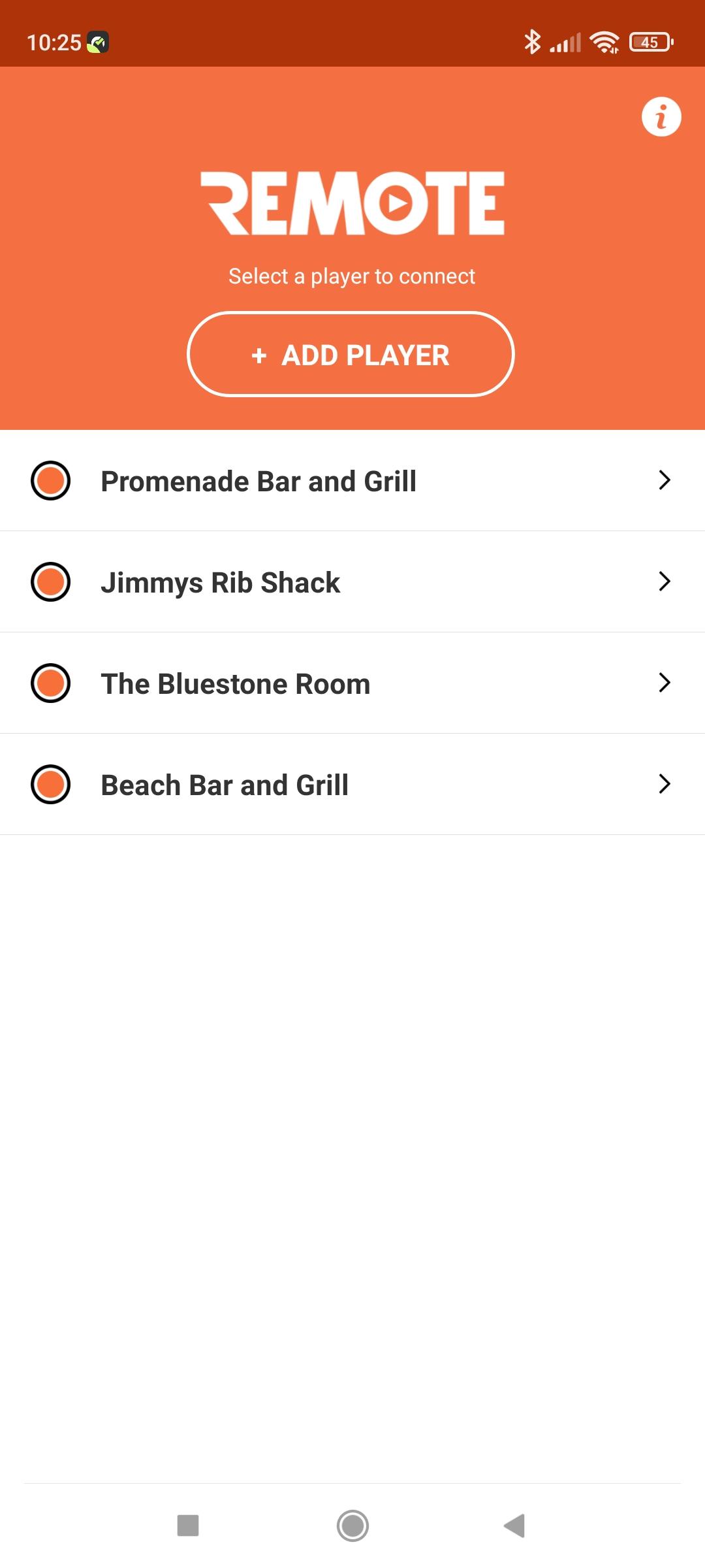 Download BCM Remote android on PC