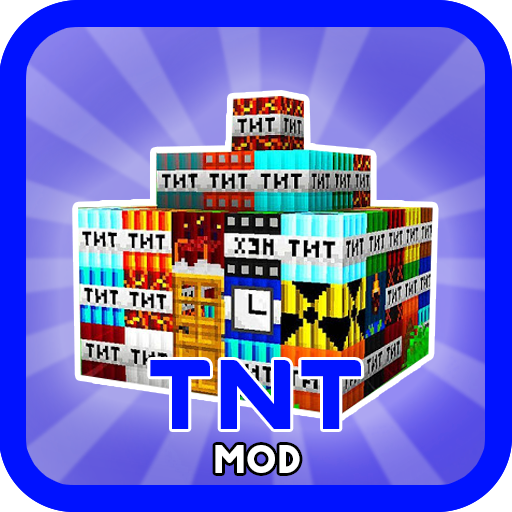 TNT Dinamite Mod Minecraft PE