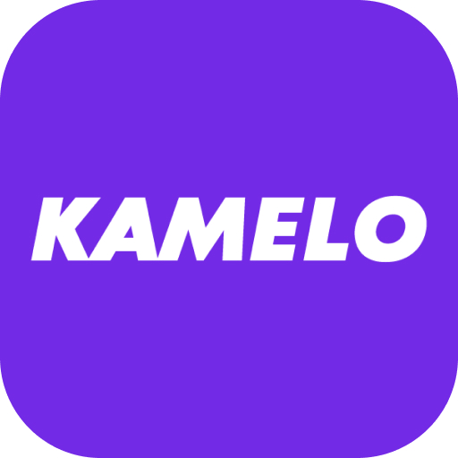 KAMELO 카멜로: 페이스/보이스 스왑 신개념 SNS