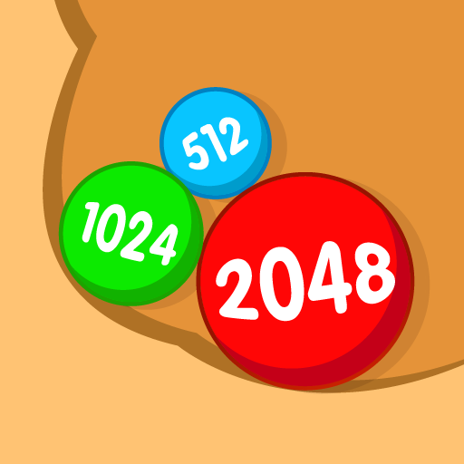 Sandball 2048