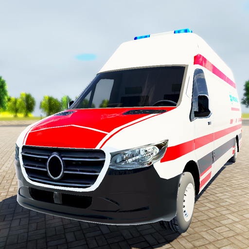 Ambulans Oyunları Oyunları 3D