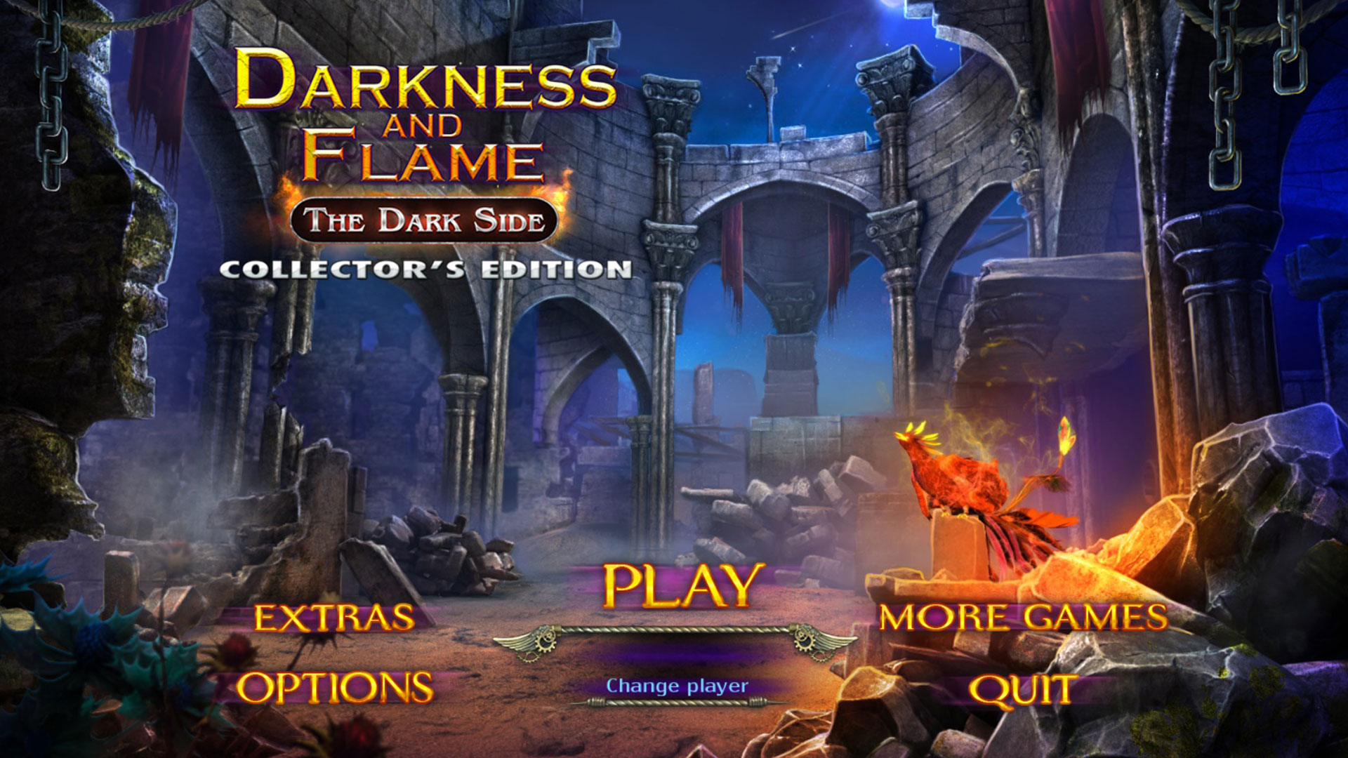 Download Darkness and Flame: The Dark Side Free and Play on PC