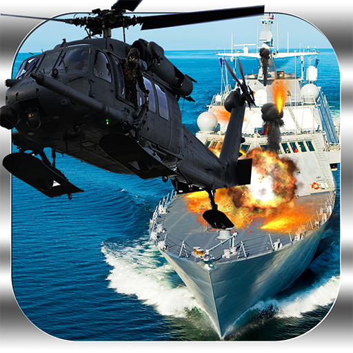 Gunship Helicopter Shooting 3D