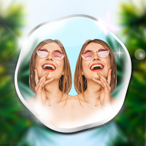 Mirror Photo - Mirror Effect