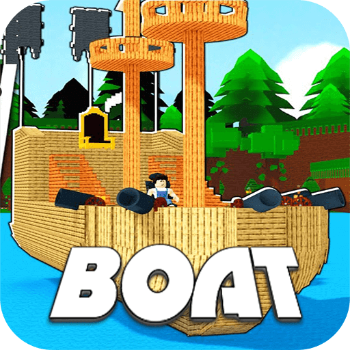 Mod Boat For Treasure Instruct