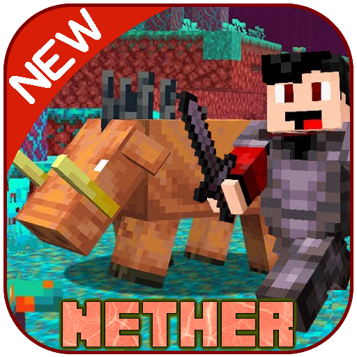 Nether Survival Map: Tools