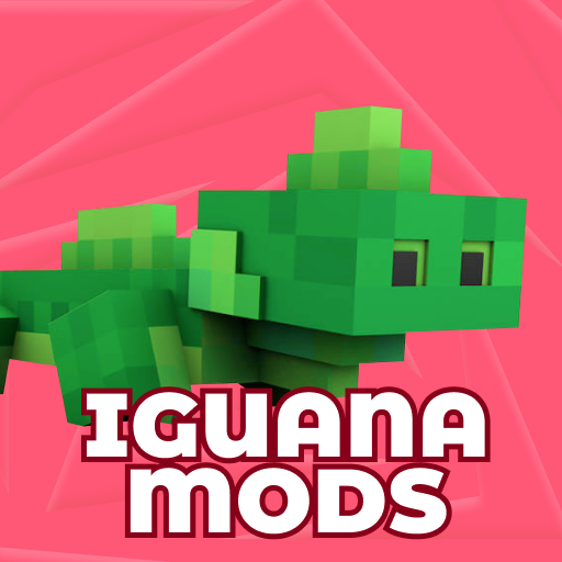 Mod for Minecraft Iguana