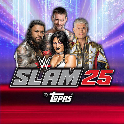 WWE SLAM by Topps® Card Trader