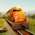 Train Sim 3d - Train Wali Game
