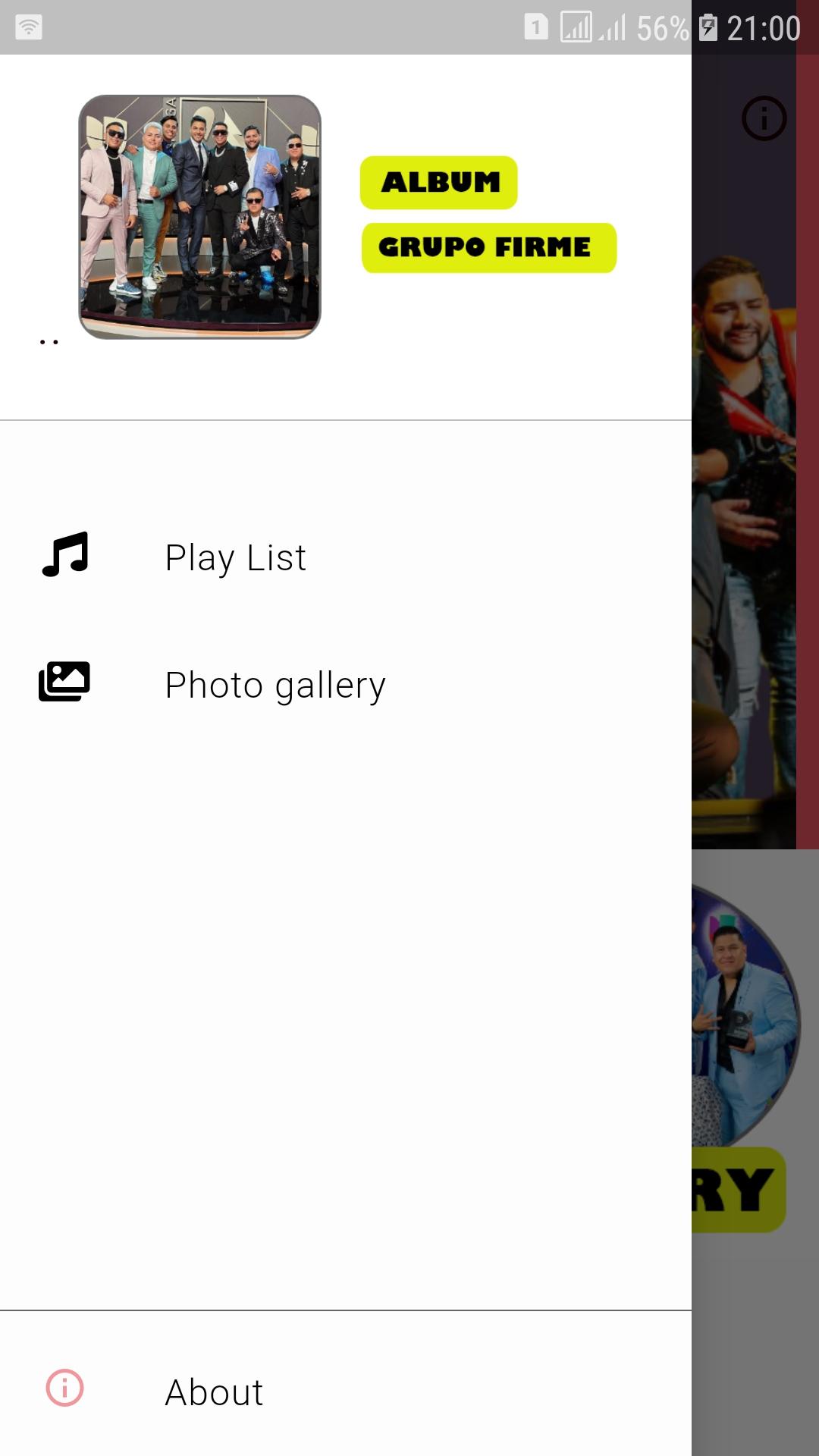 gallery