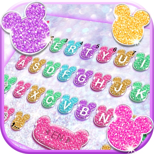 Girly Minny Klavye Teması