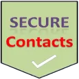 Secure Contacts