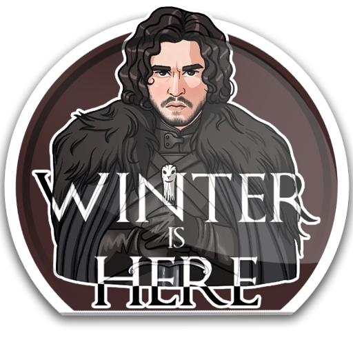 WASticker Game Of Thrones Pack
