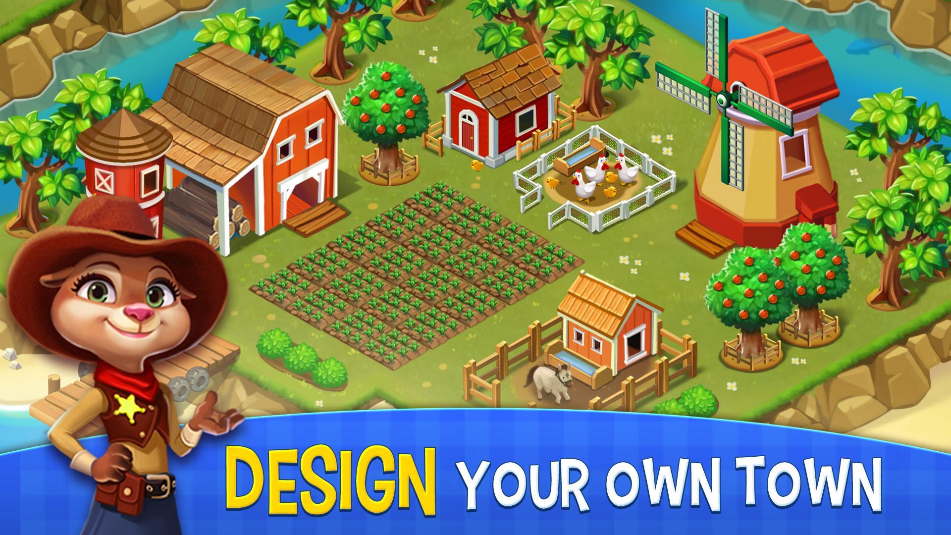 TOWNTOPIA - Play Online for Free!