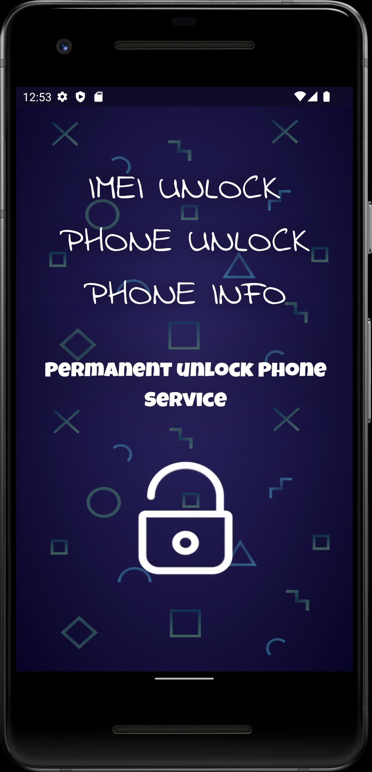 Скачать IMEI UNLOCK - PHONE INFO на ПК | Официальный представитель GameLoop