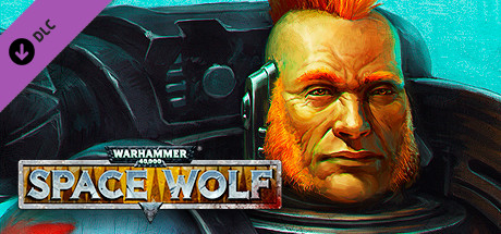 Warhammer 40,000: Space Wolf - Drenn Redblade