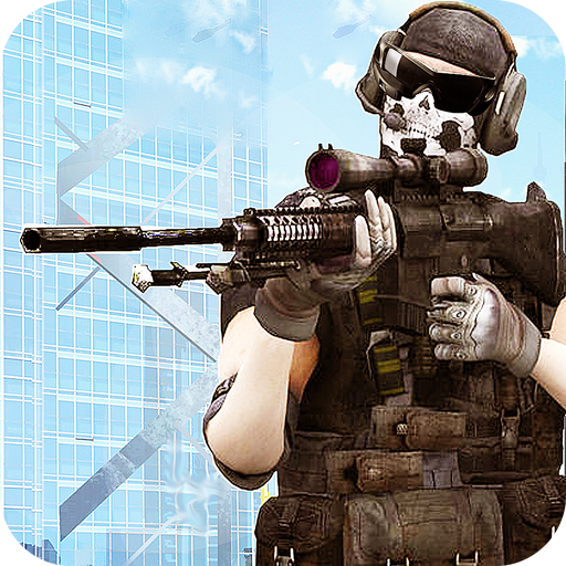 Sniper 3D : Free Shooting Games : FPS Gun Shooter