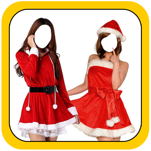 Christmas Women Santa Dress